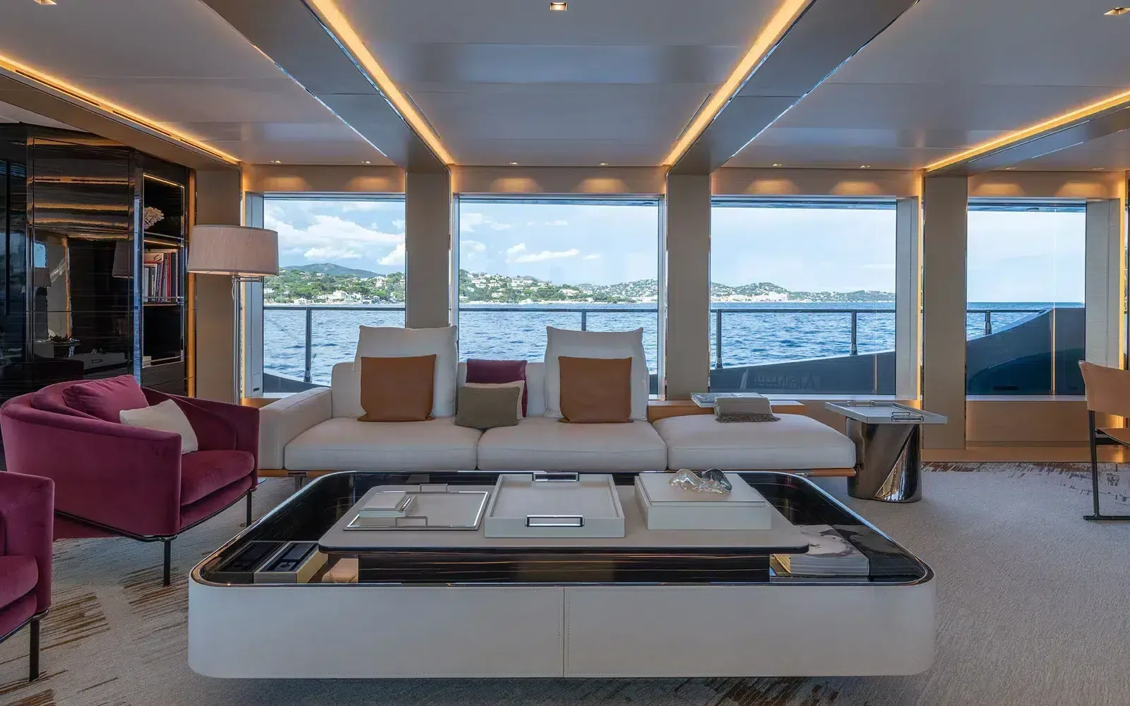 LEL - photo 18 location yacht Monaco