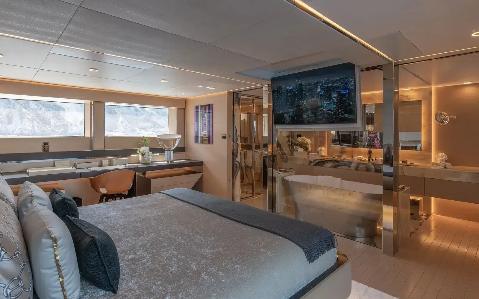 LEL - photo 19 location yacht Monaco