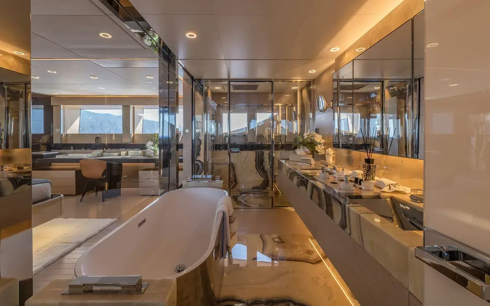 LEL - photo 21 location yacht Monaco