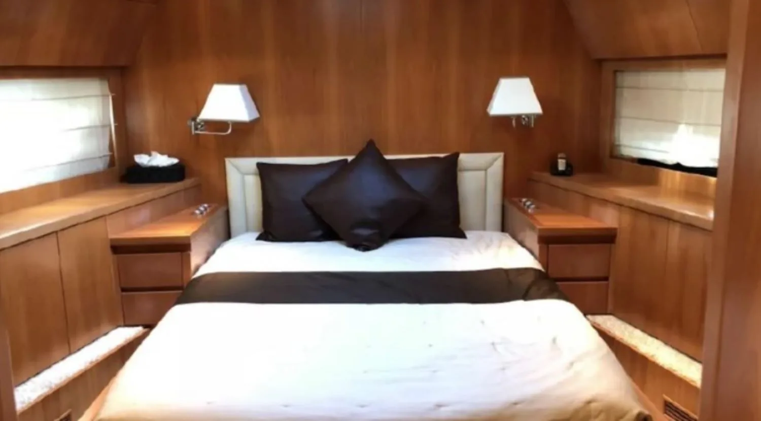 LEOPARD 24 - photo 16 location yacht Monaco