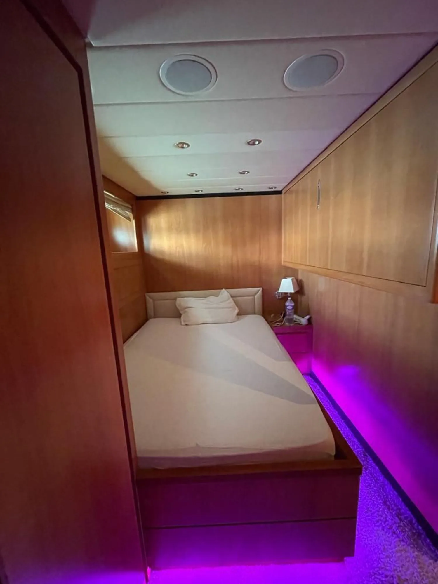 LEOPARD 24 - photo 17 location yacht Monaco