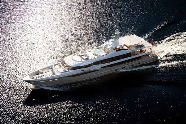LILI - location yacht Monaco