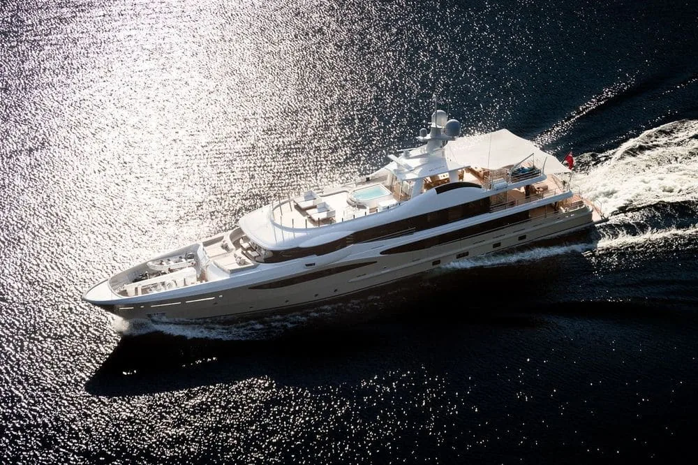 LILI - photo 3 location yacht Monaco