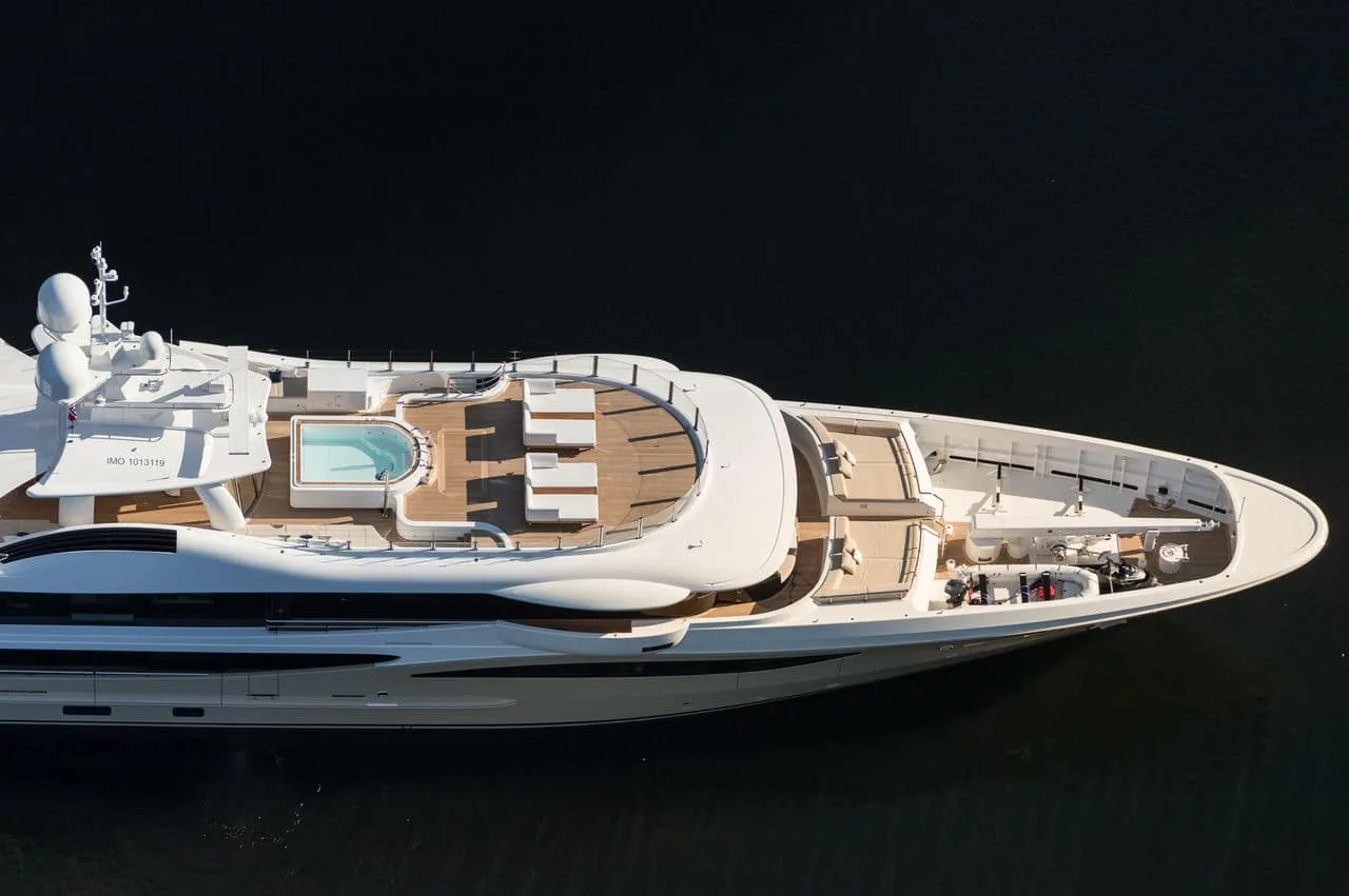 LILI - photo 5 location yacht Monaco