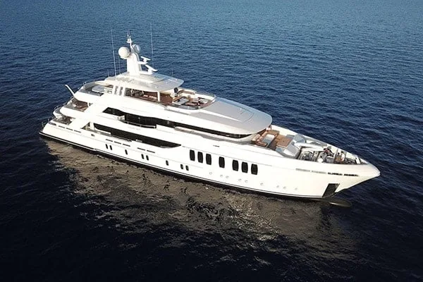LIQUID SKY - location yacht Monaco