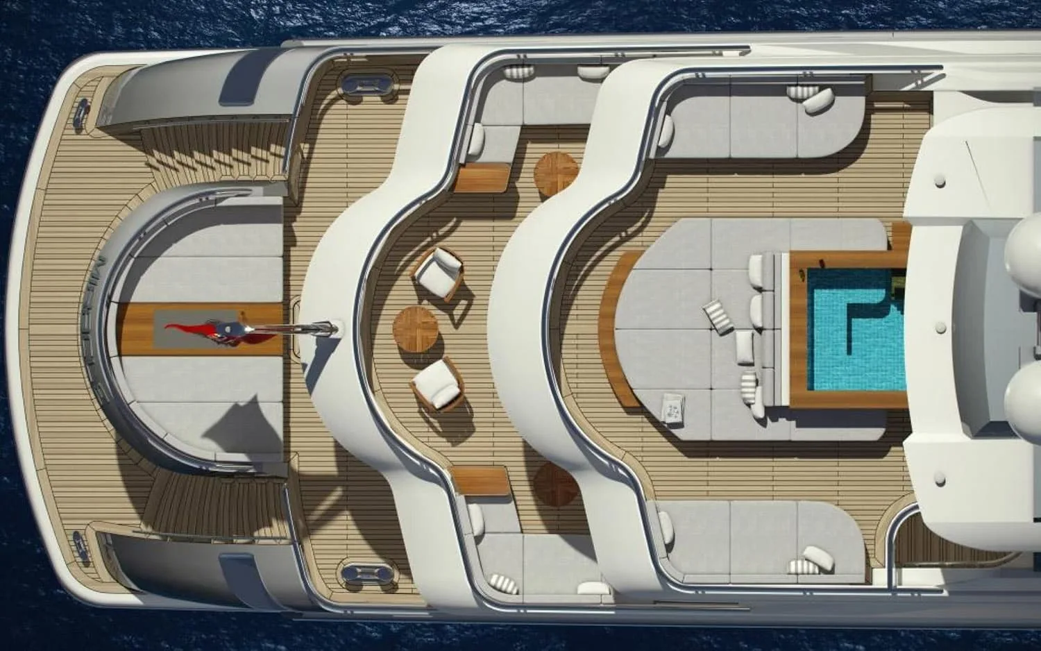 LIQUID SKY - photo 8 location yacht Monaco