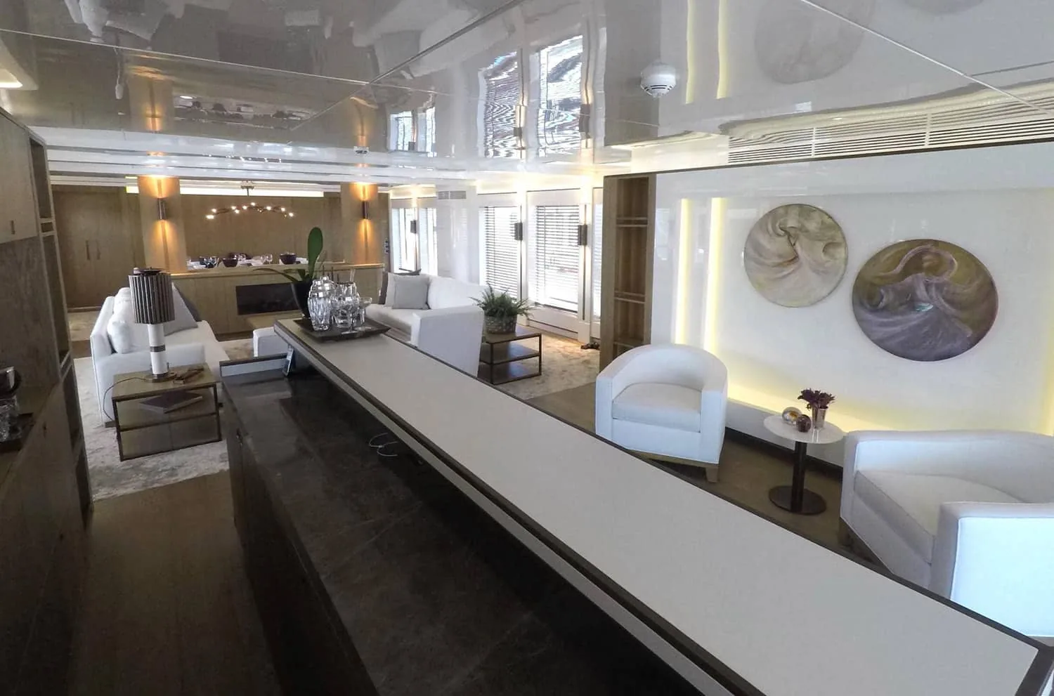 LIQUID SKY - photo 11 location yacht Monaco