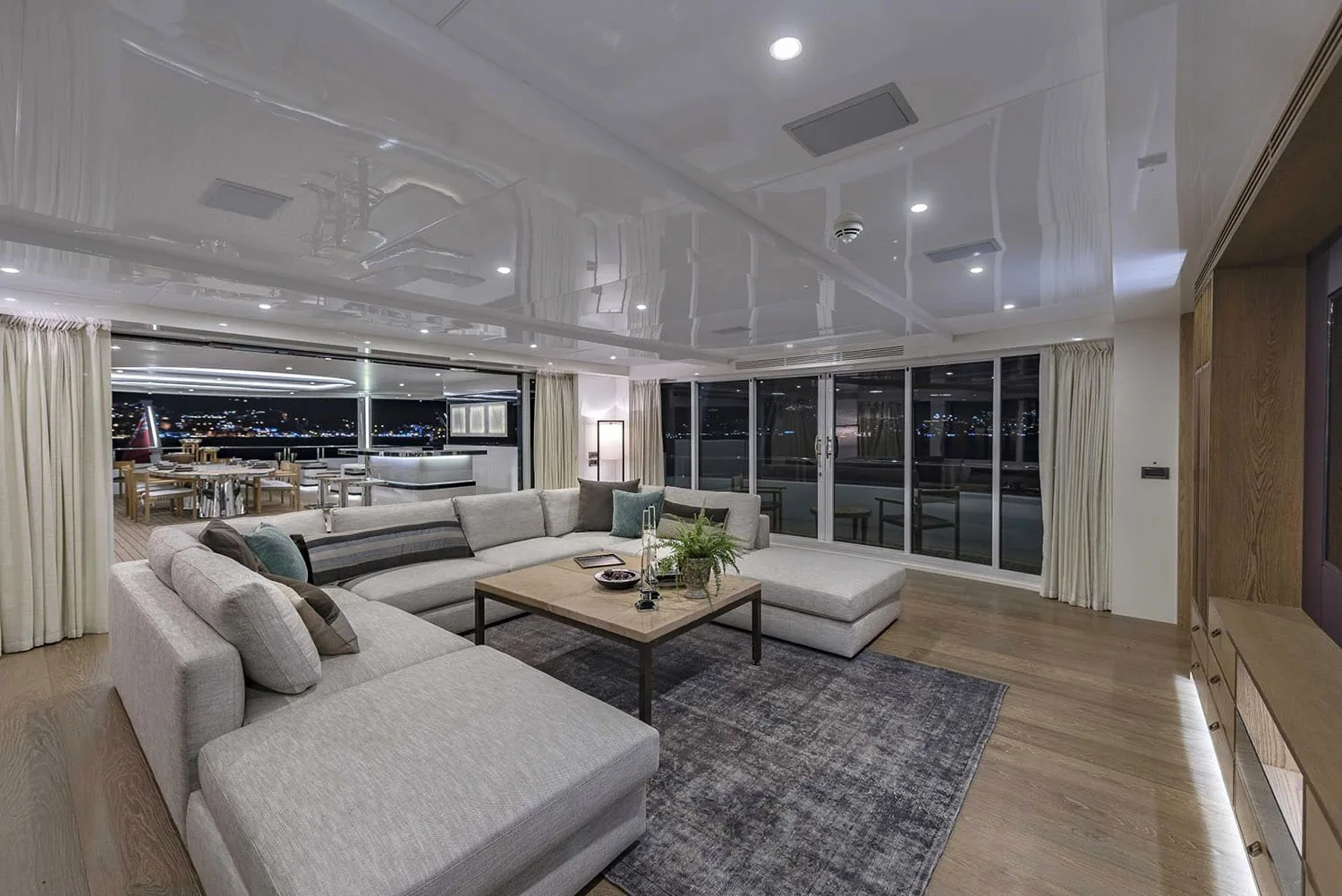 LIQUID SKY - photo 12 location yacht Monaco