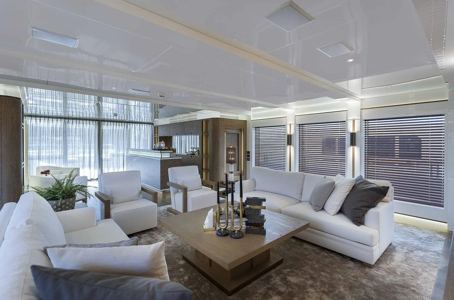 LIQUID SKY - photo 13 location yacht Monaco