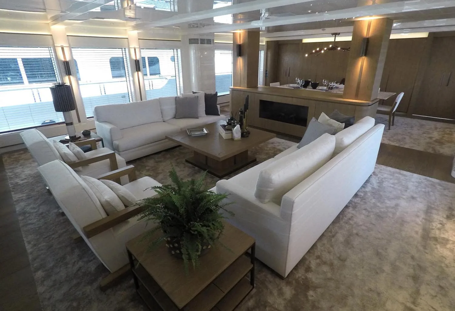 LIQUID SKY - photo 14 location yacht Monaco