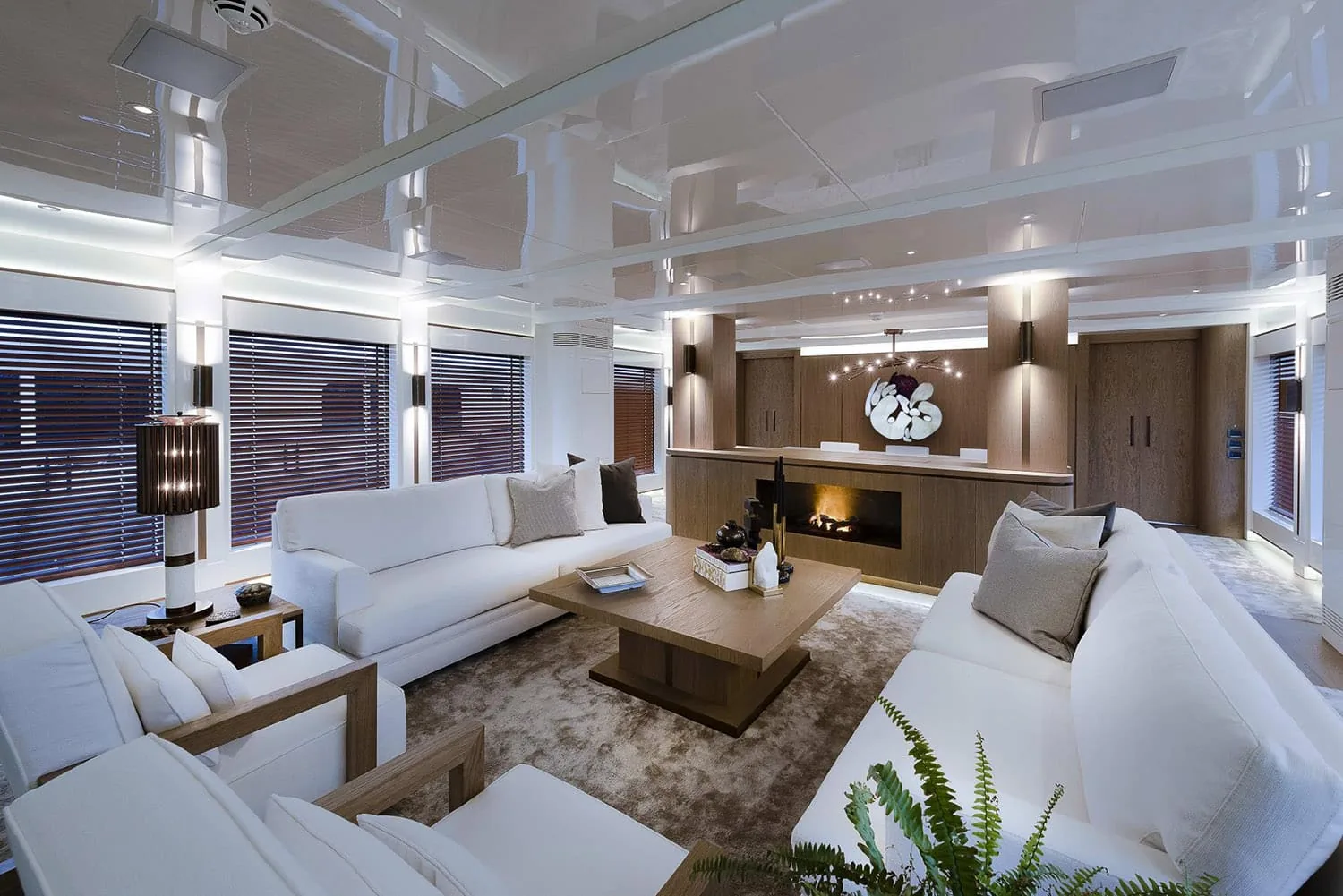 LIQUID SKY - photo 15 location yacht Monaco