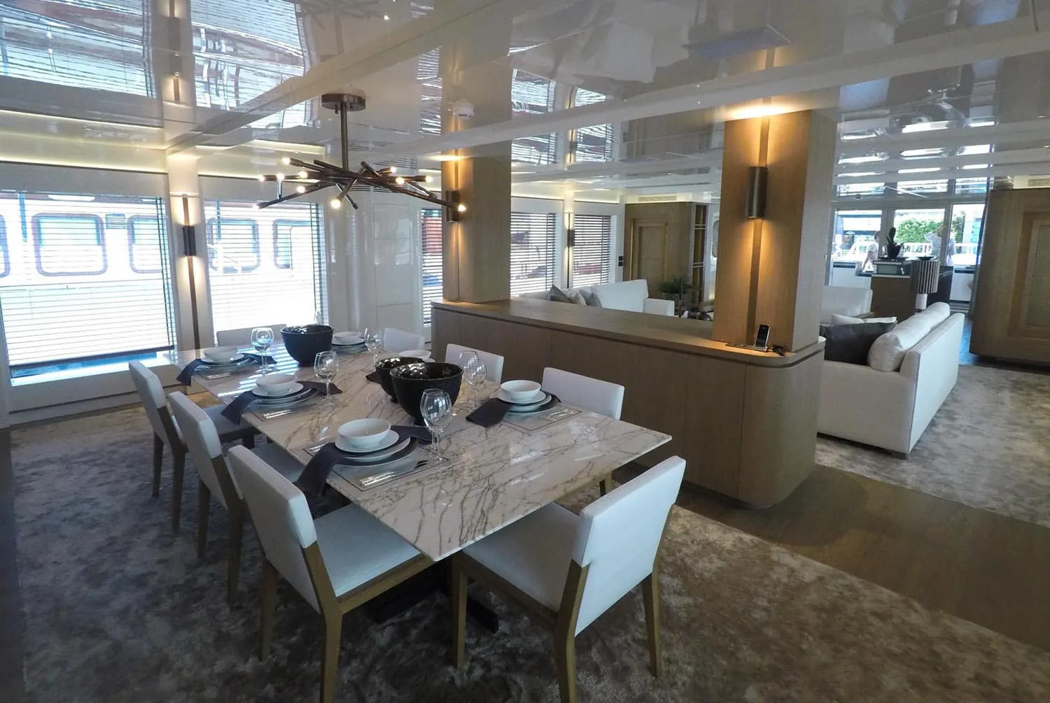 LIQUID SKY - photo 16 location yacht Monaco