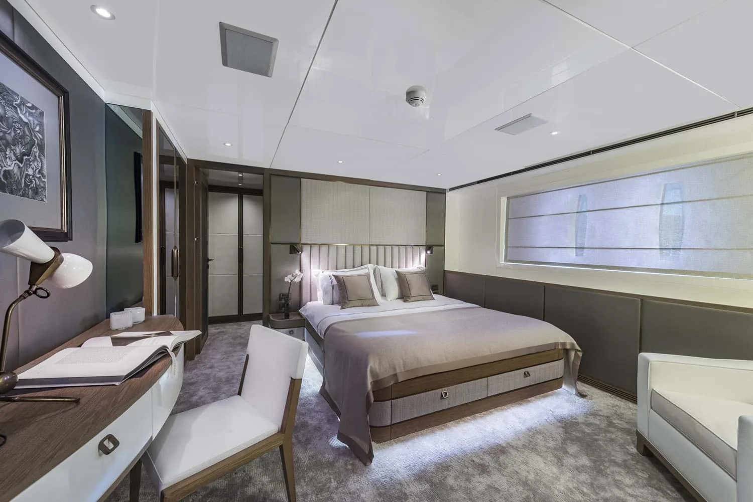 LIQUID SKY - photo 18 location yacht Monaco