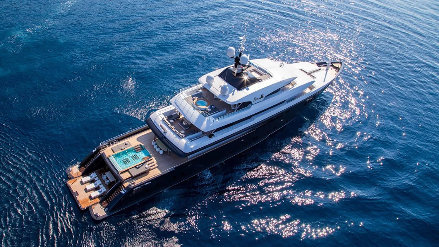 LOON - location yacht Monaco