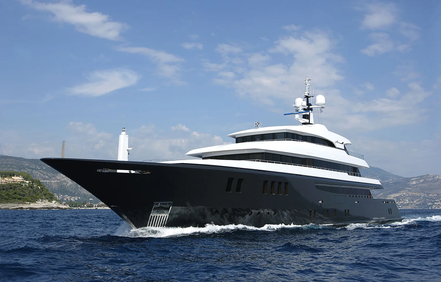 LOON - photo 5 location yacht Monaco