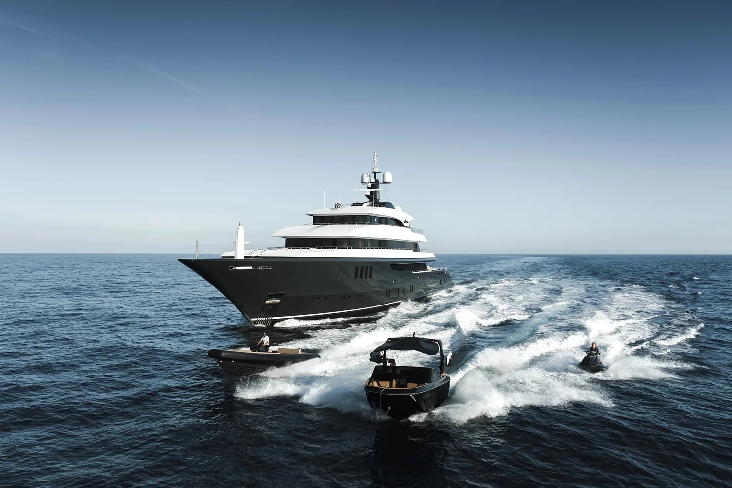 LOON - photo 8 location yacht Monaco
