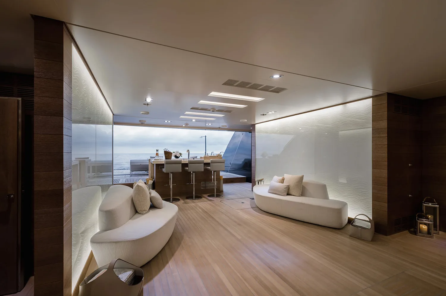 LOON - photo 13 location yacht Monaco