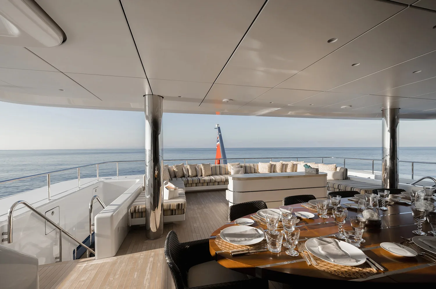 LOON - photo 15 location yacht Monaco