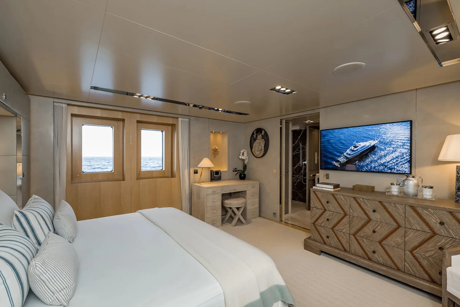 LOON - photo 19 location yacht Monaco