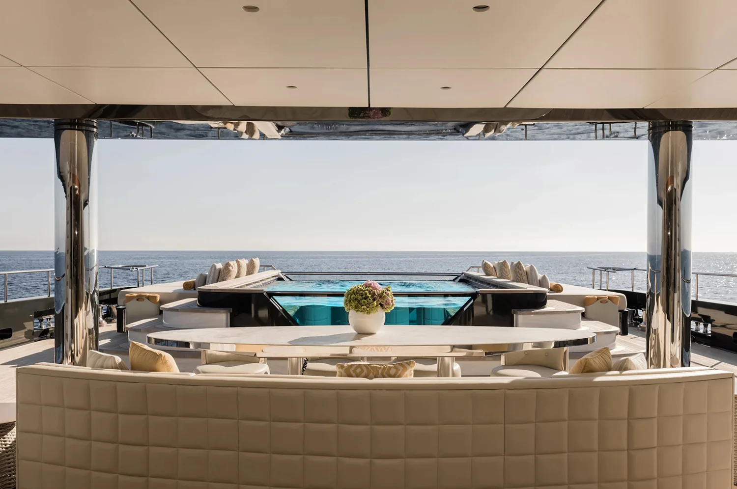 LOON - photo 22 location yacht Monaco