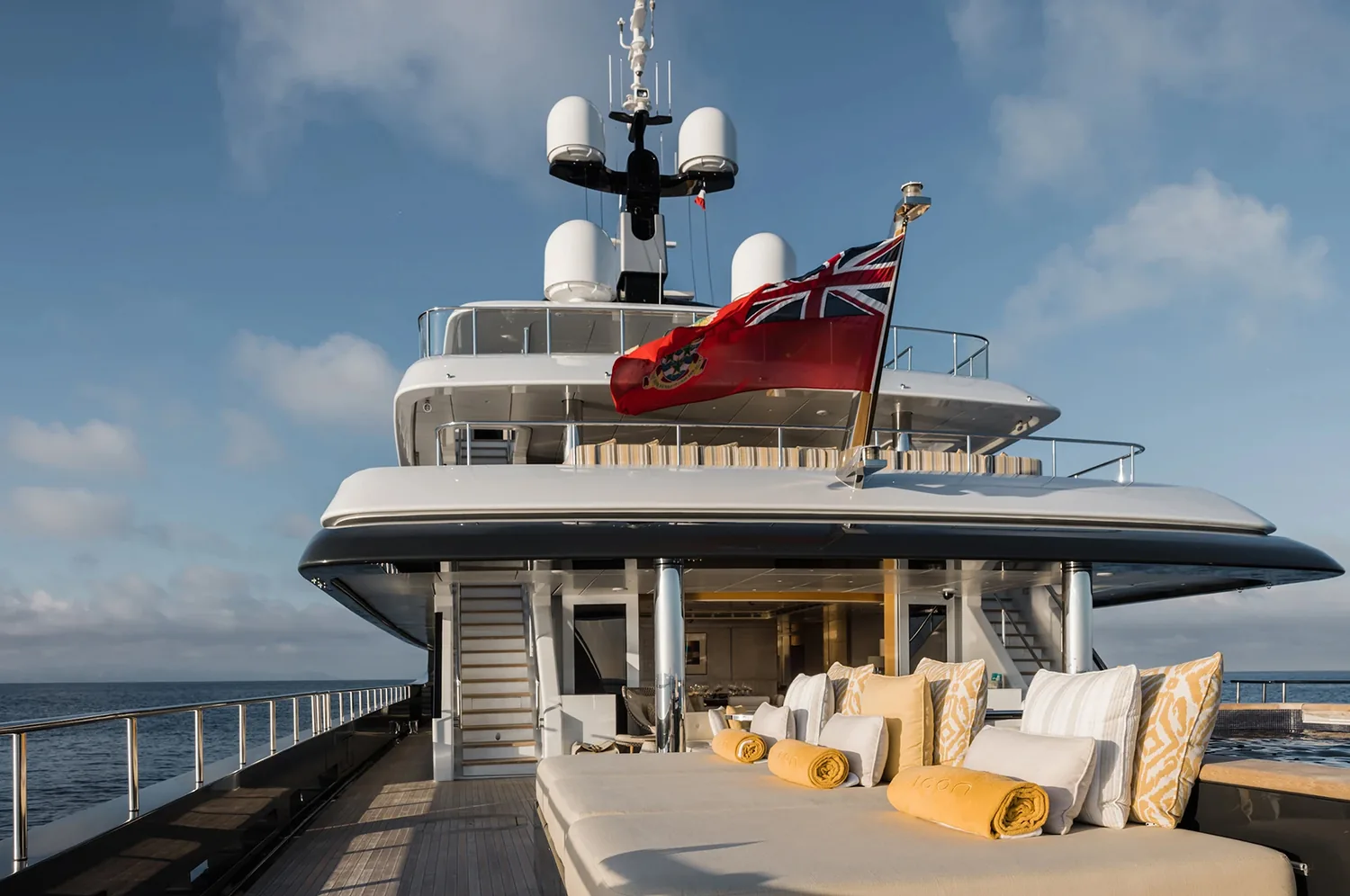 LOON - photo 27 location yacht Monaco