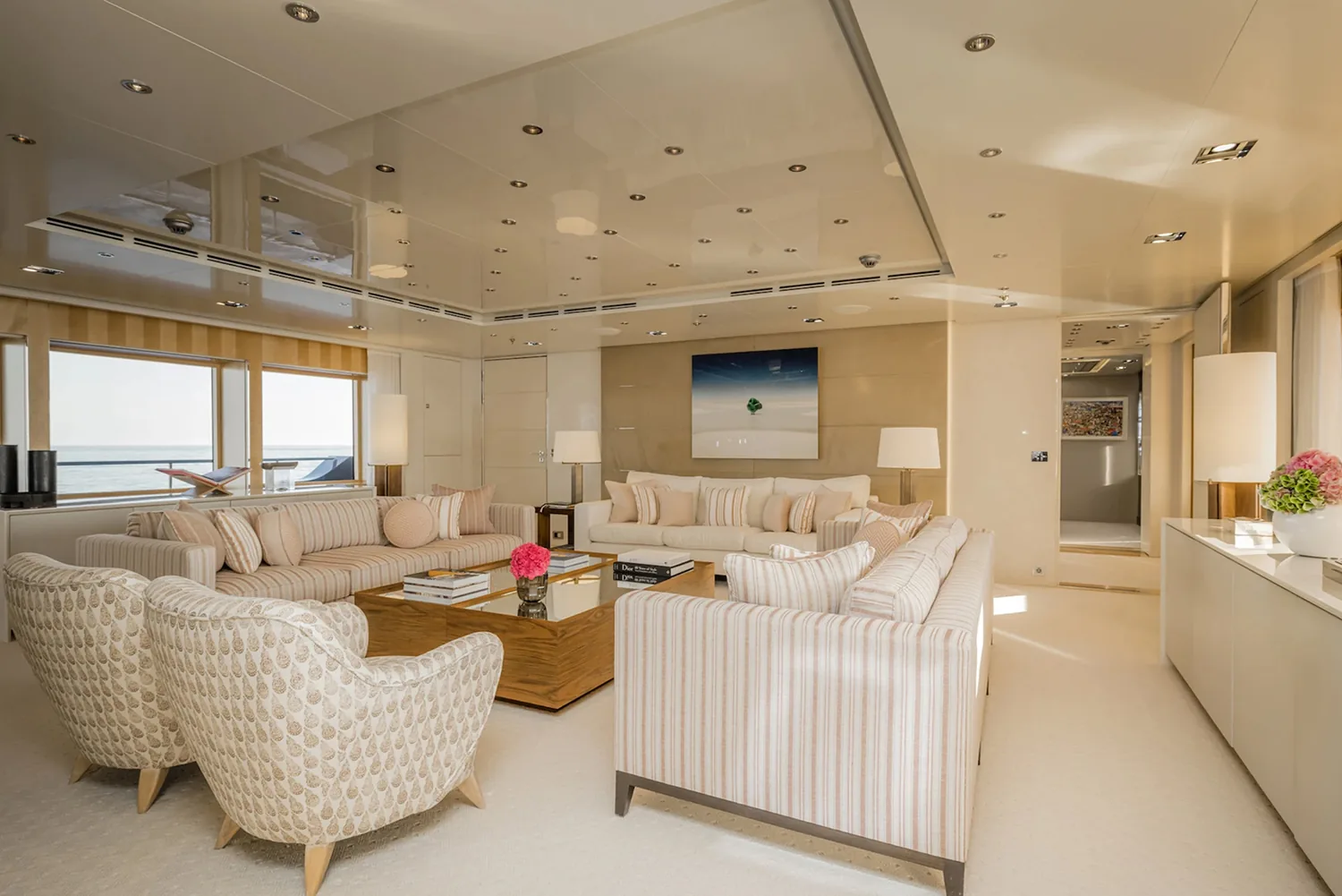 LOON - photo 28 location yacht Monaco