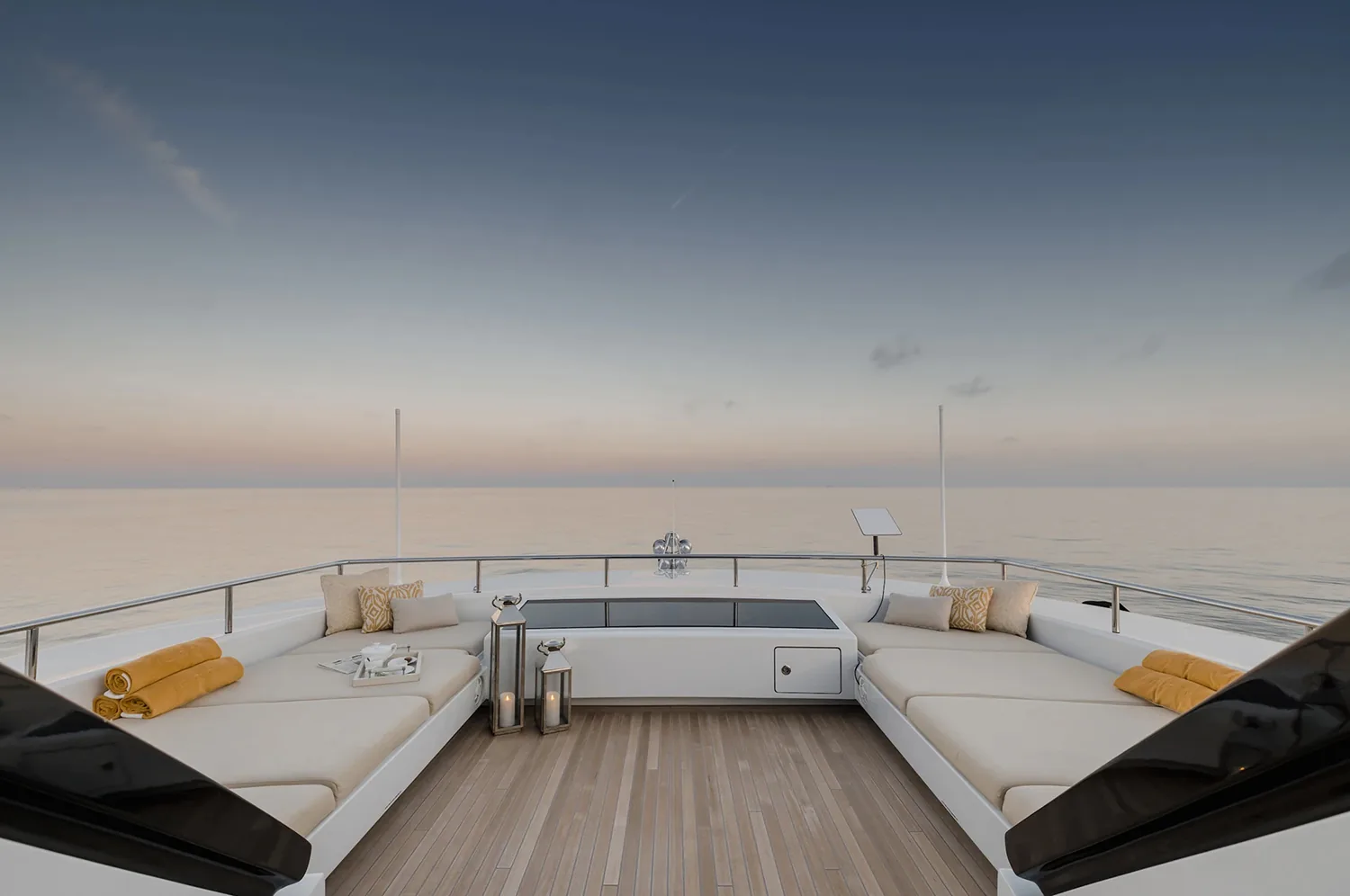 LOON - photo 45 location yacht Monaco
