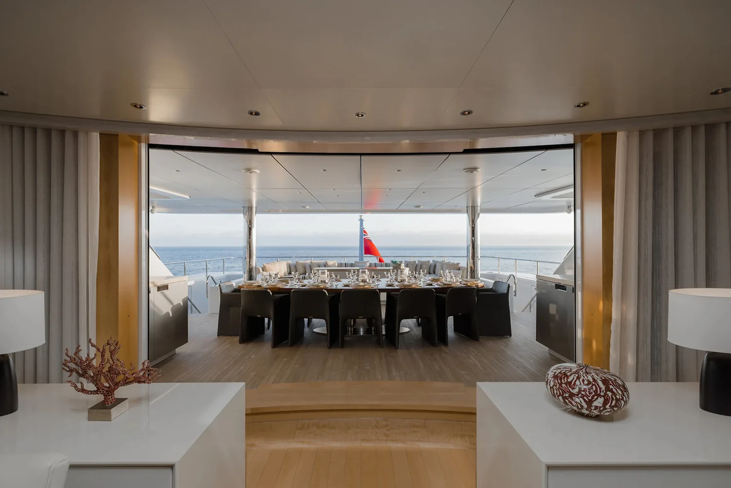 LOON - photo 48 location yacht Monaco