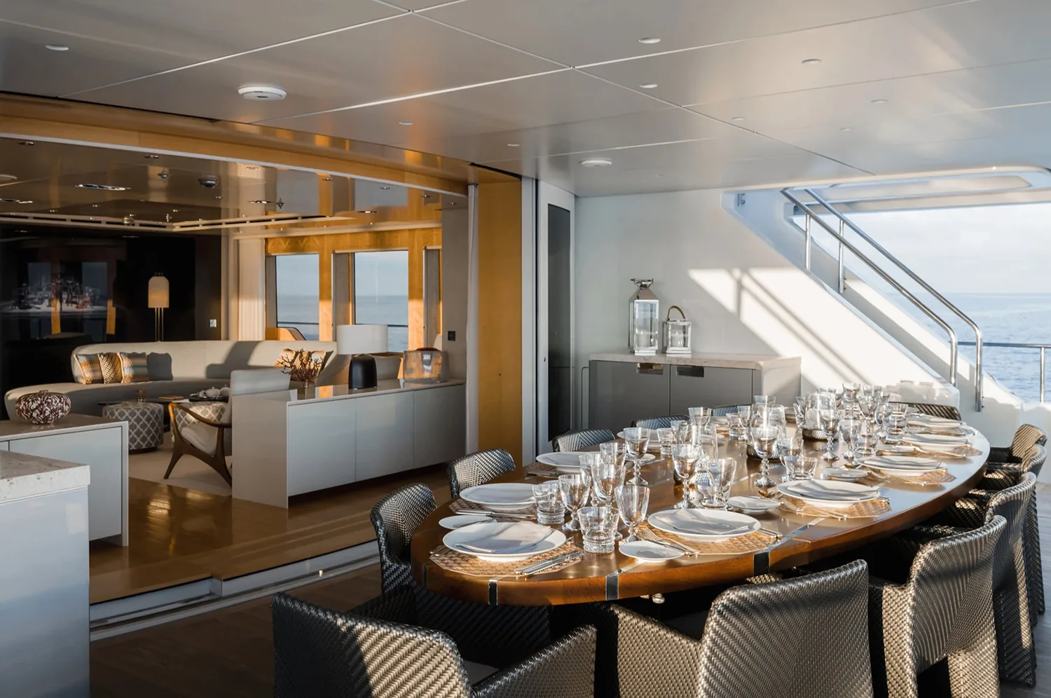 LOON - photo 49 location yacht Monaco