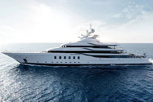 MADSUMMER - location yacht Monaco