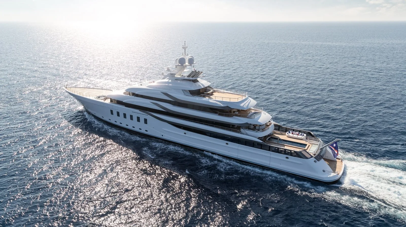 MADSUMMER - photo 2 location yacht Monaco