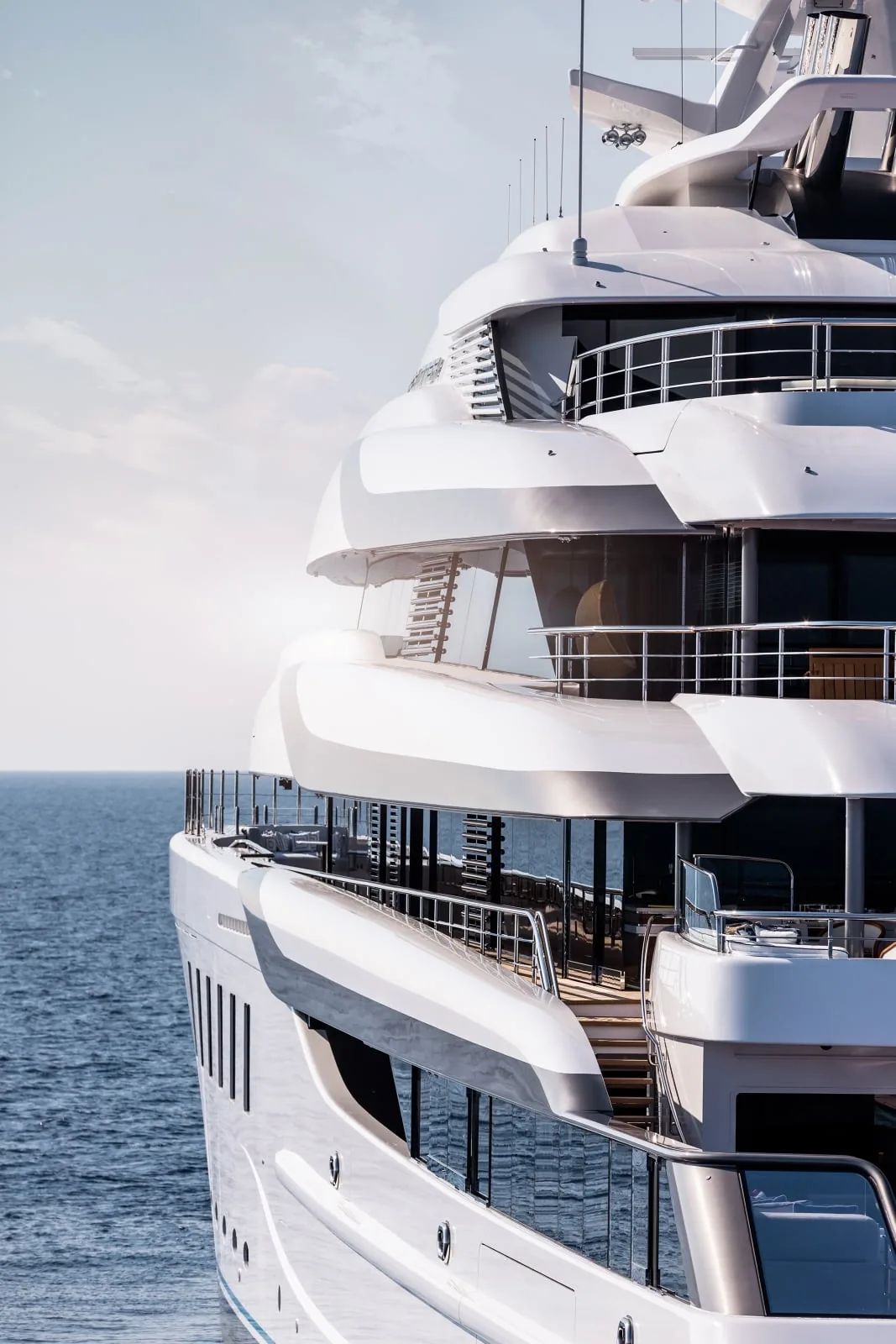 MADSUMMER - photo 6 location yacht Monaco