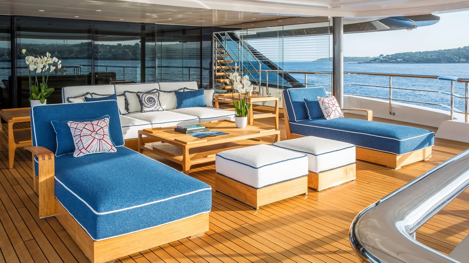 MADSUMMER - photo 7 location yacht Monaco