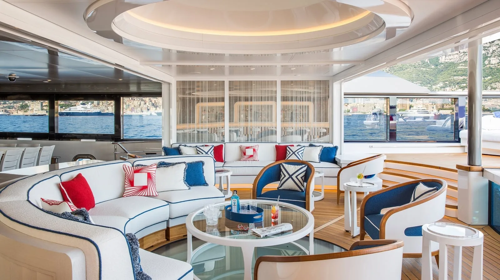 MADSUMMER - photo 11 location yacht Monaco