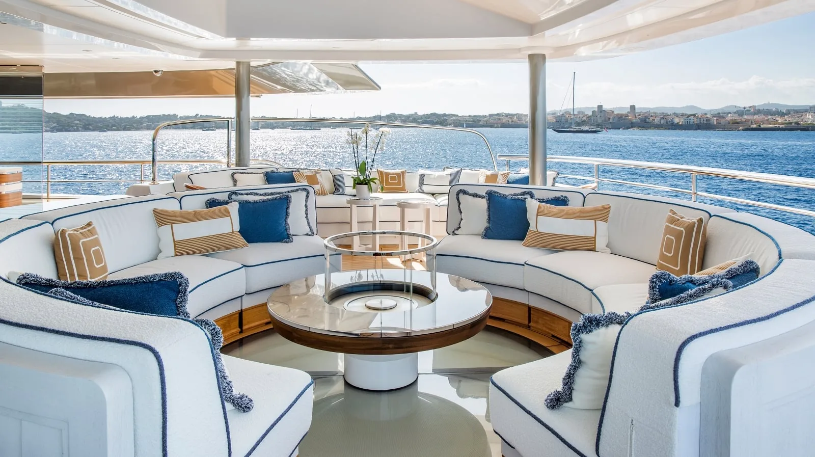 MADSUMMER - photo 17 location yacht Monaco