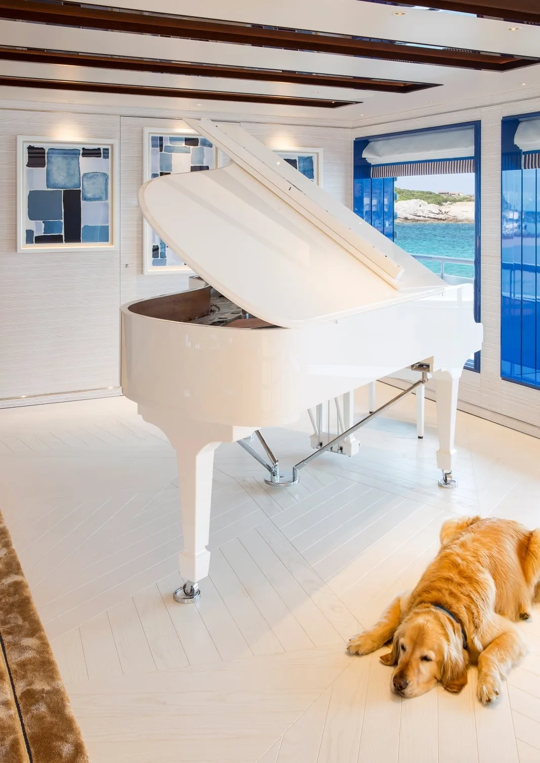 MADSUMMER - photo 20 location yacht Monaco