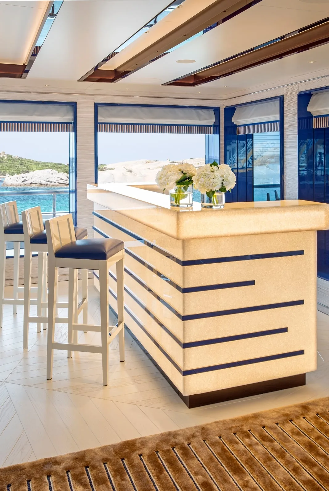 MADSUMMER - photo 21 location yacht Monaco