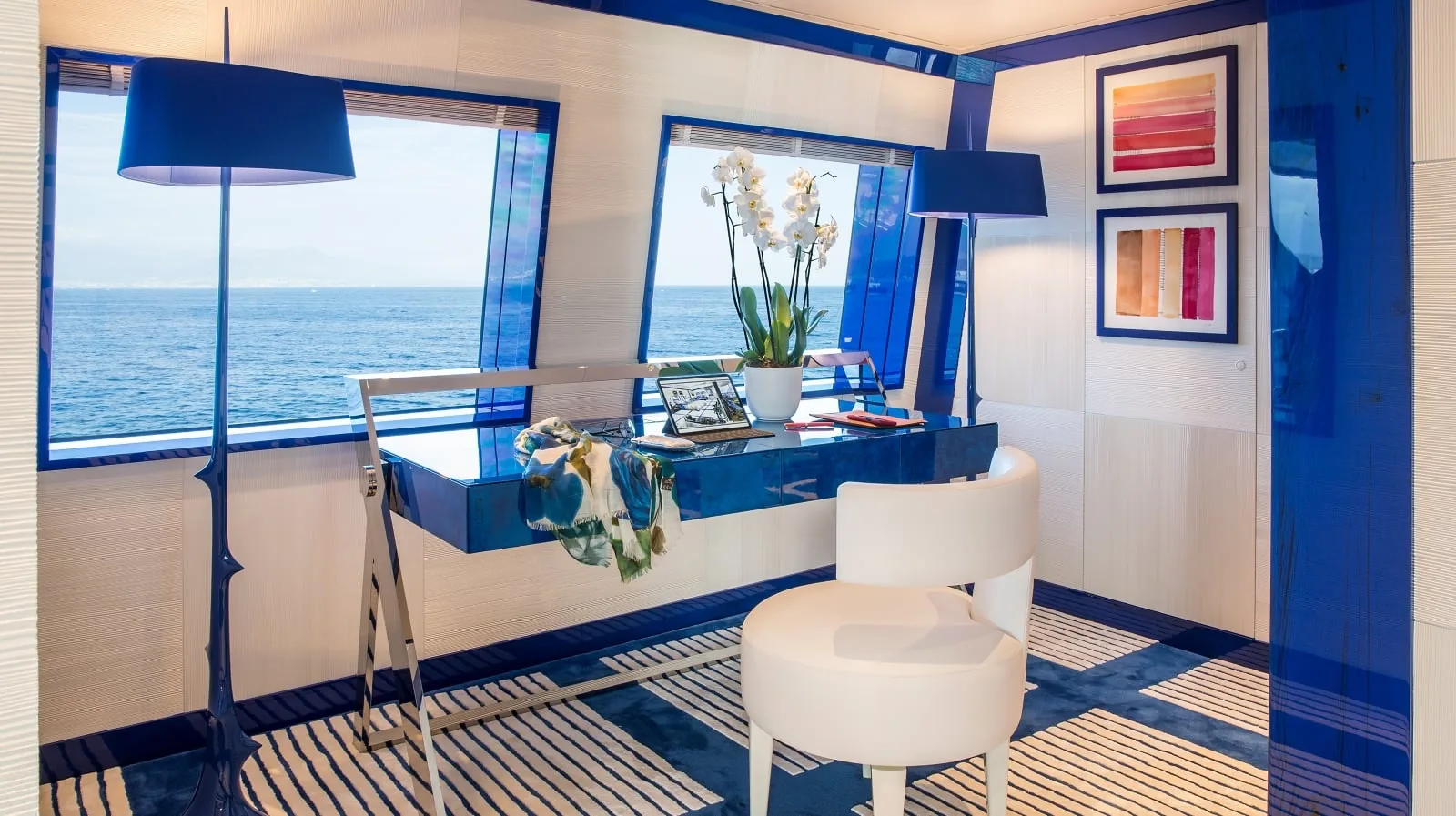 MADSUMMER - photo 23 location yacht Monaco