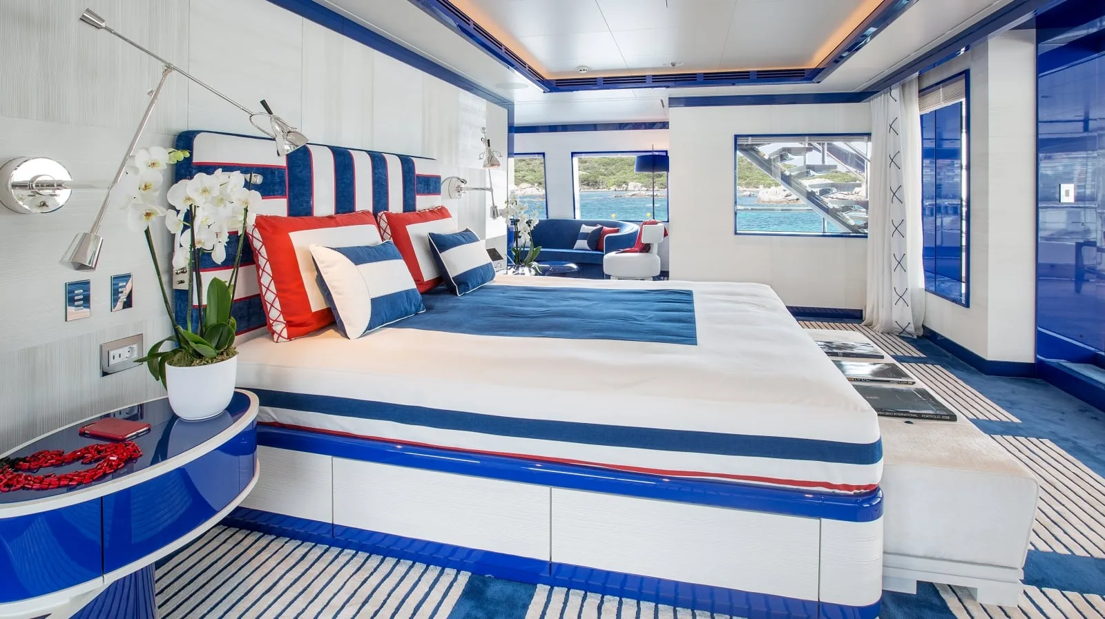 MADSUMMER - photo 24 location yacht Monaco