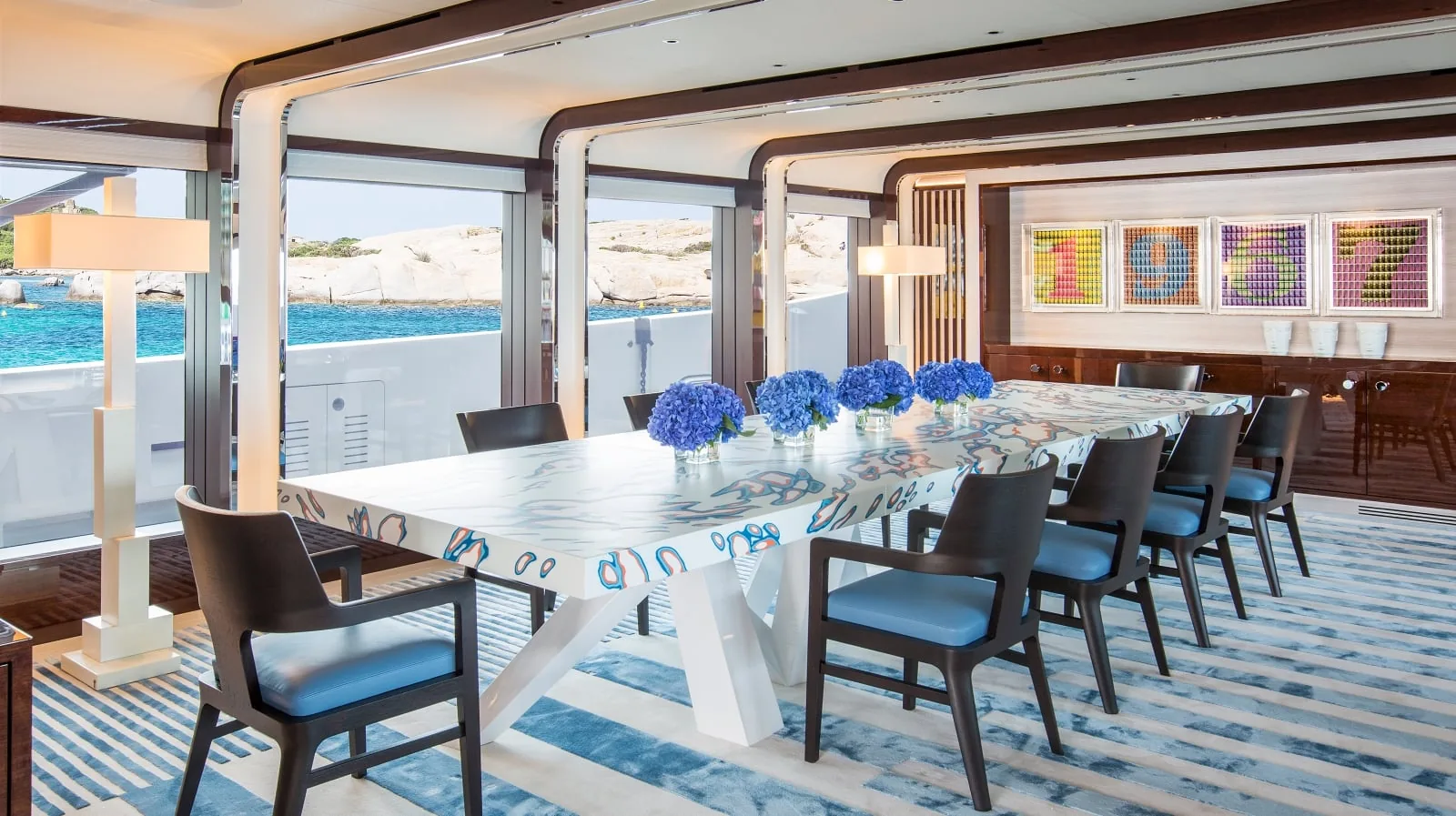 MADSUMMER - photo 26 location yacht Monaco