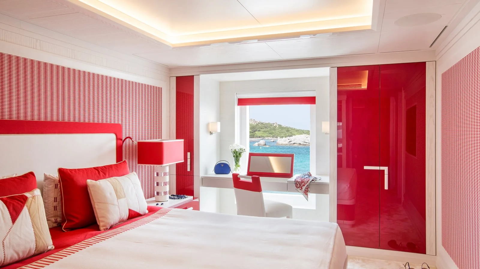 MADSUMMER - photo 29 location yacht Monaco