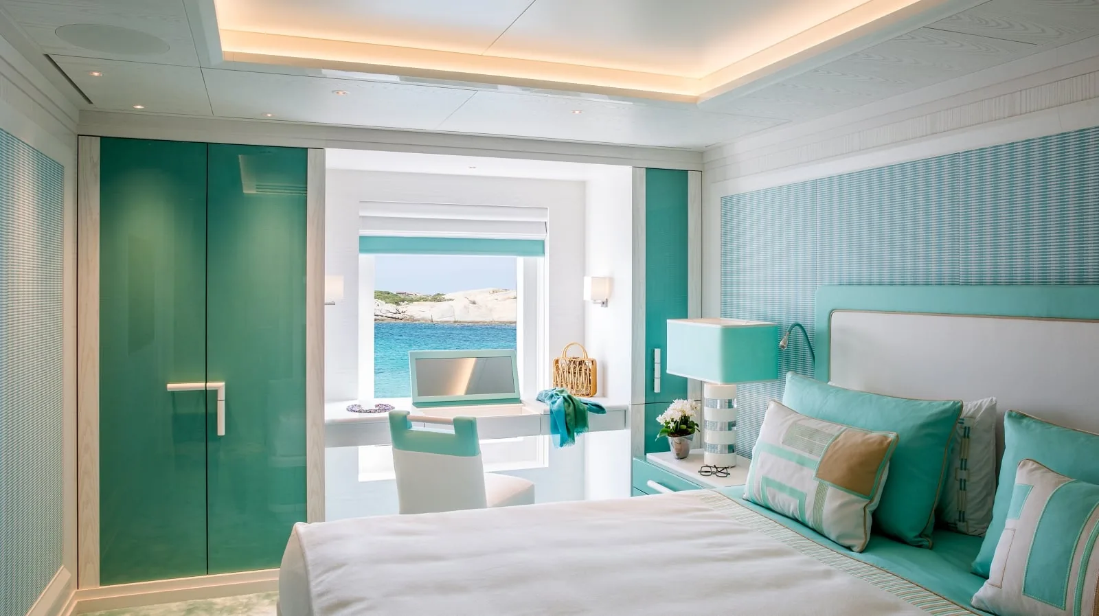 MADSUMMER - photo 33 location yacht Monaco