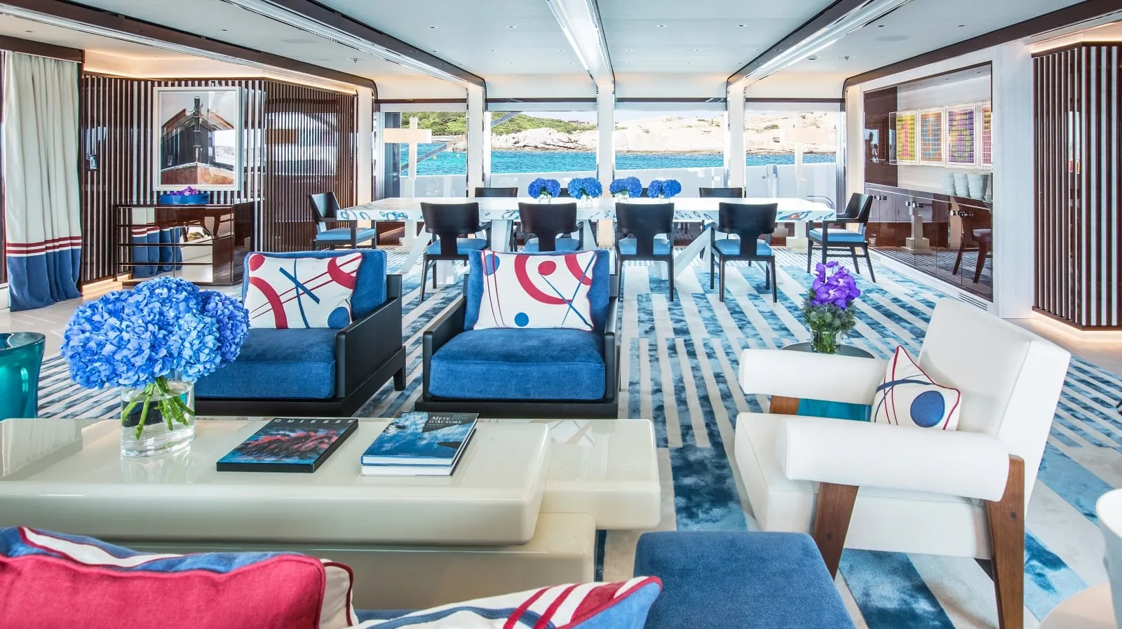 MADSUMMER - photo 34 location yacht Monaco