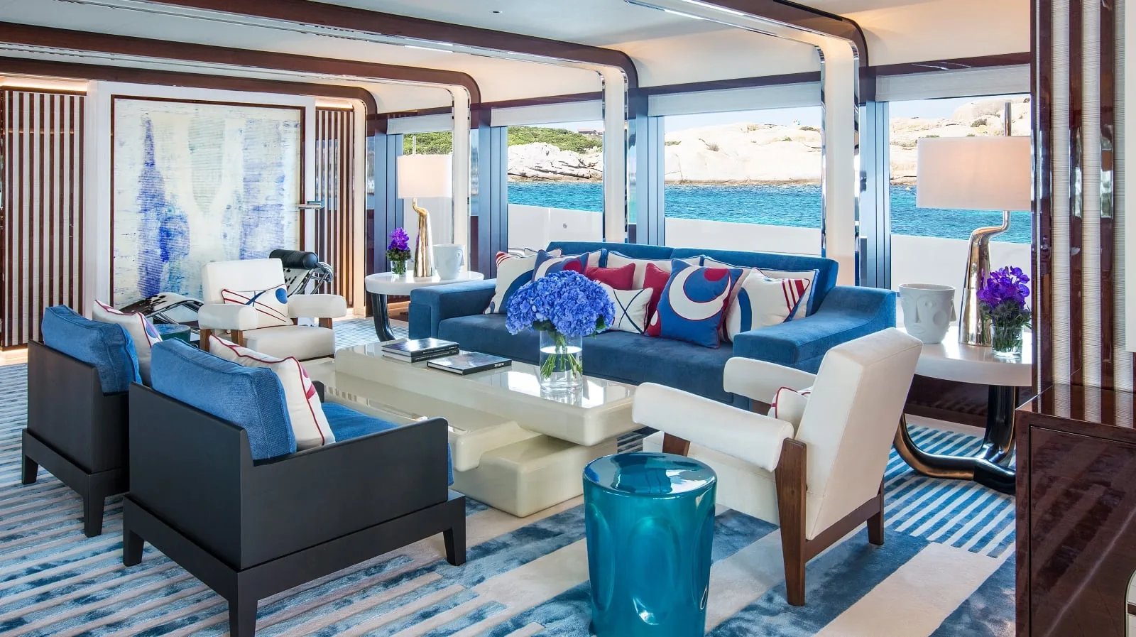 MADSUMMER - photo 35 location yacht Monaco