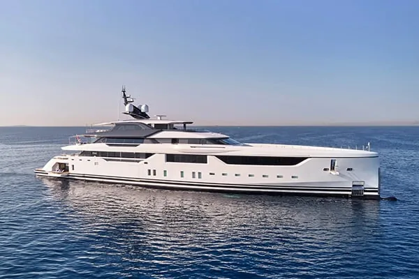 MALIA - location yacht Monaco