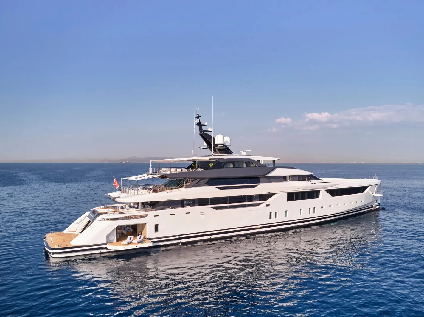 MALIA - photo 2 location yacht Monaco