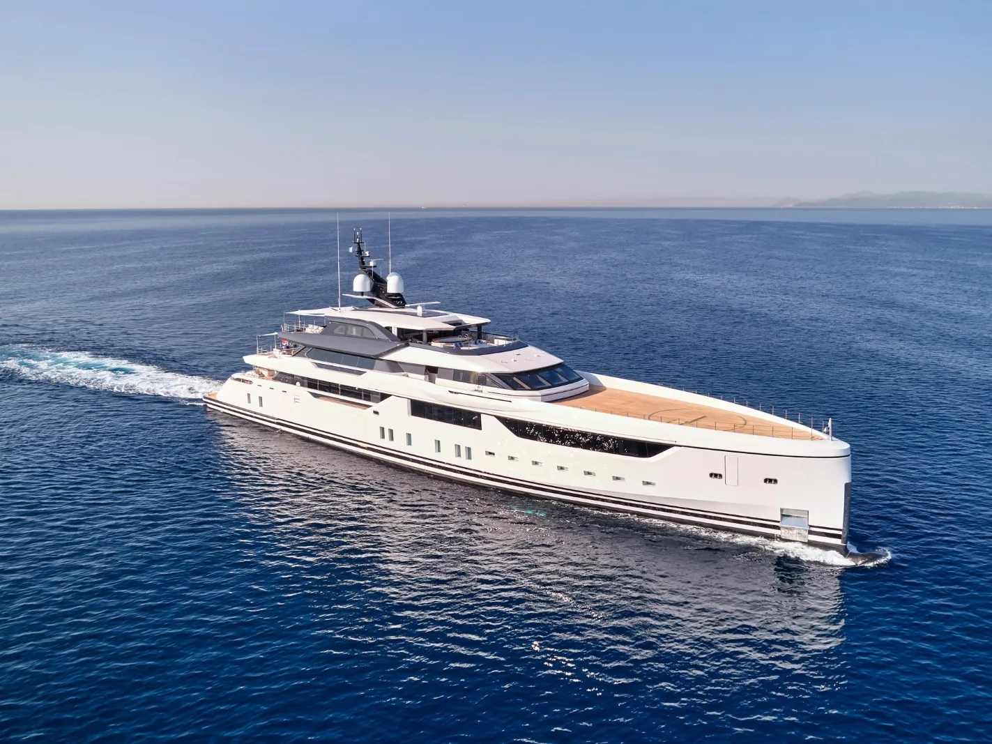 MALIA - photo 3 location yacht Monaco