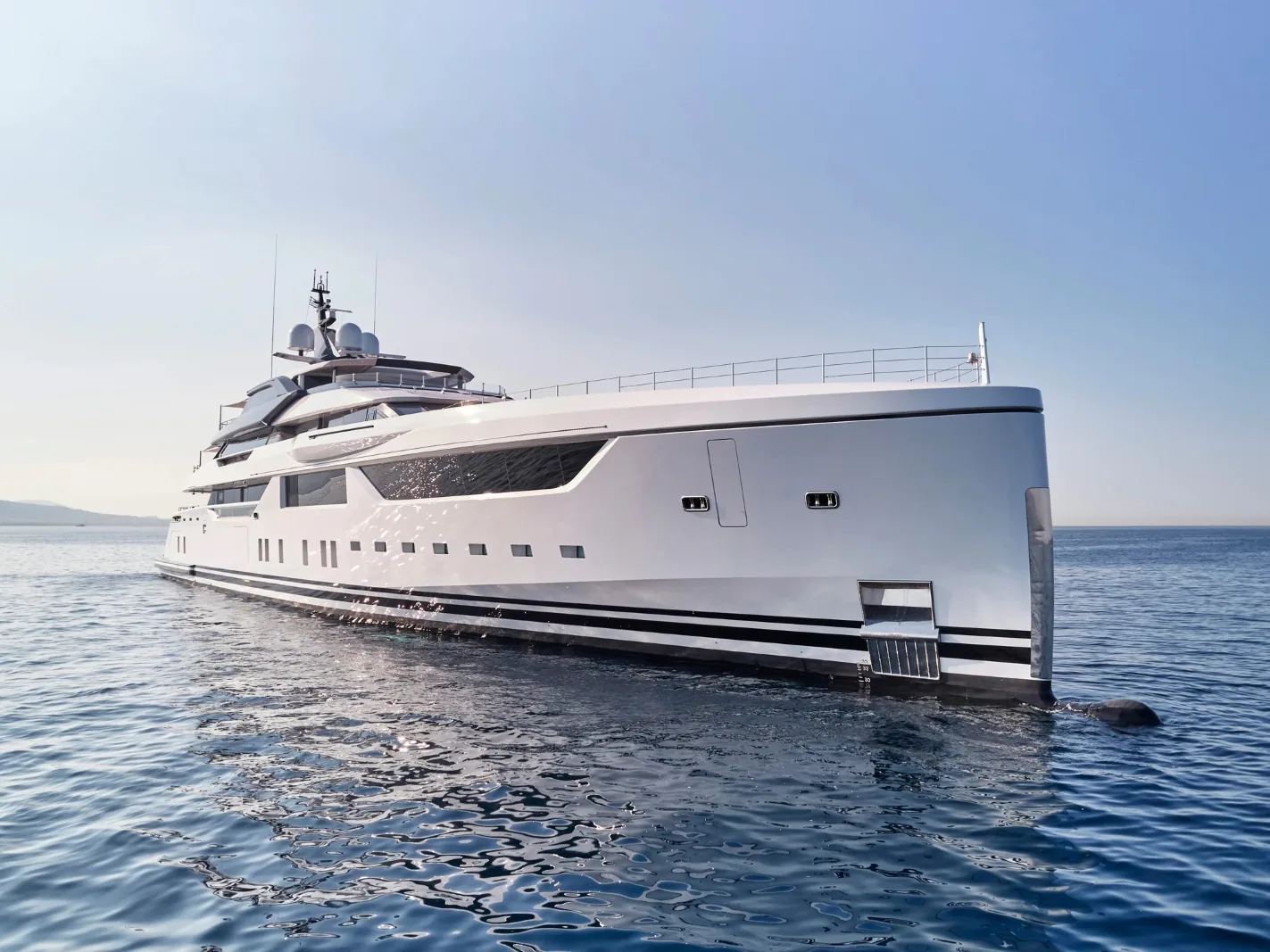 MALIA - photo 4 location yacht Monaco