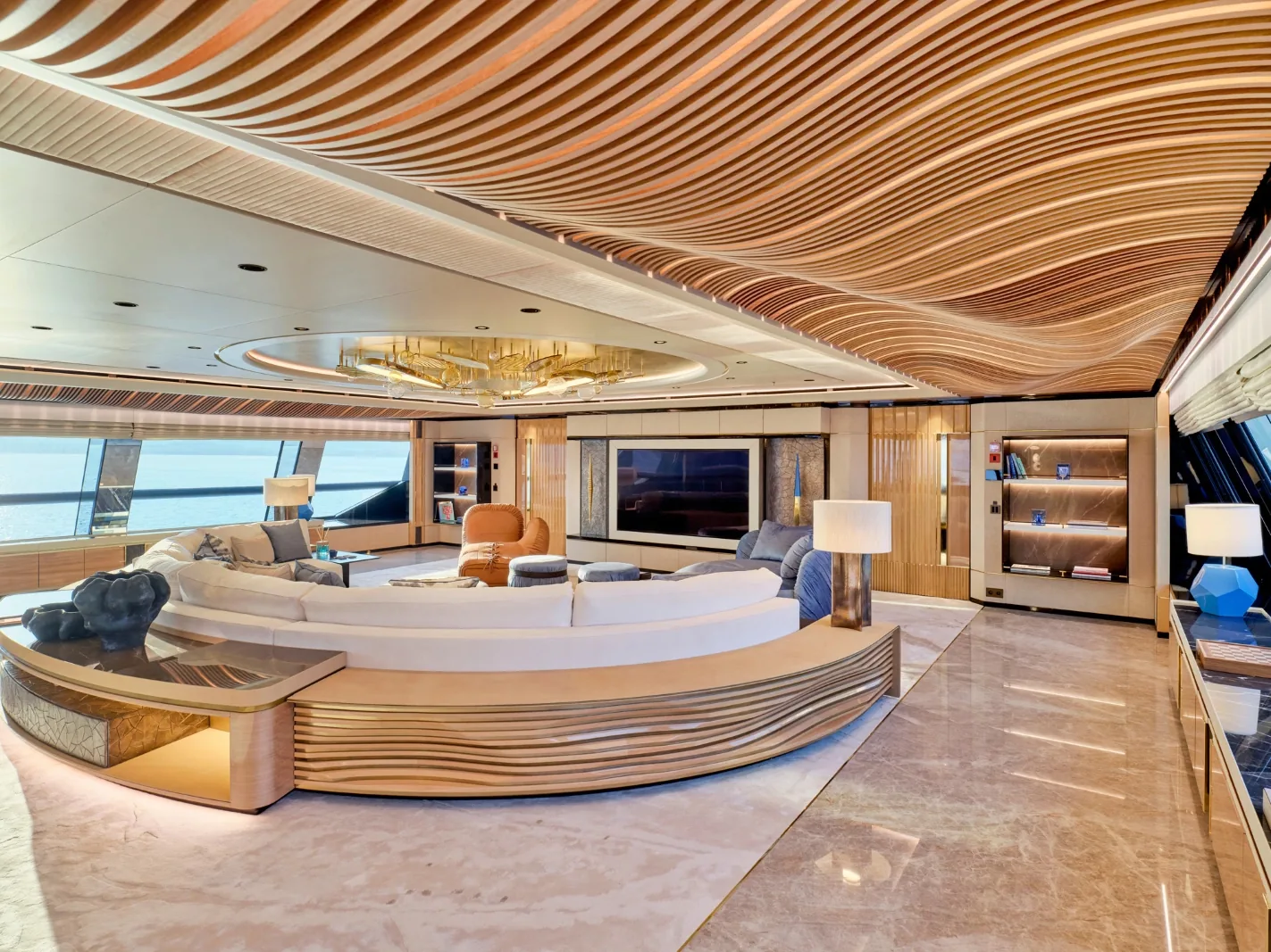 MALIA - photo 10 location yacht Monaco