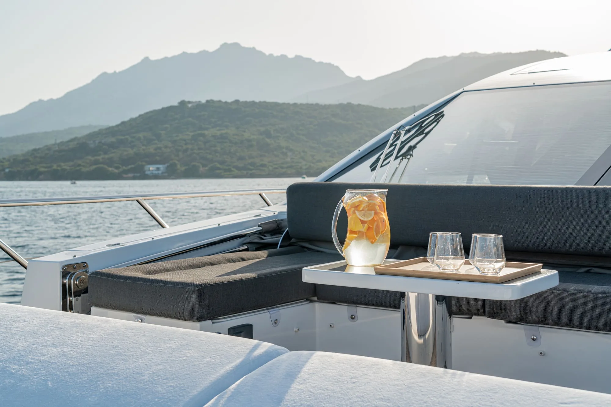 MANARA I - photo 8 location yacht Monaco